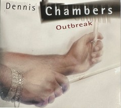 Dennis Chambers - Outbreak (CD 2002 ESC Records) VG++ 9/10 - £11.98 GBP
