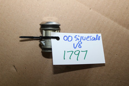 1999-2000 SILVERADO V8 EXTERIOR DOOR LOCK CYLINDER PASSENGER RIGHT SIDE 1797 image 1