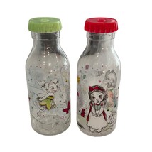 Disney Animations Snow White &amp; Tinkerbell Drink Cups - $9.60