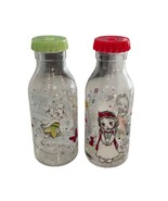 Disney Animations Snow White &amp; Tinkerbell Drink Cups - $13.12 CAD