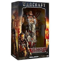 World Of Warcraft Movie 18 Inch Action Figure Big Figs Series - Durotan - £87.27 GBP