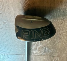 Ping i3 3 Wood 14* RH 43.25 in Steel Shaft Stiff Flex 350 Series - £22.80 GBP