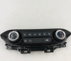 2015-2016 Honda CR-V AC Heater Climate Control Temperature Unit OEM E01B02064 - $44.99