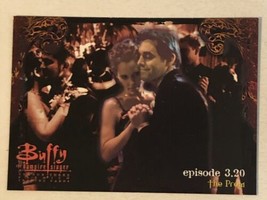 Buffy The Vampire Slayer Trading Card #51 Nicholas Brendon Emma Caulfield - $1.97