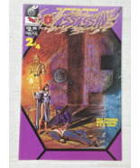 13: ASSASSIN (1990) #4  TSR Comic VF Condition - $167.96 MXN