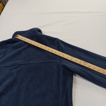 Columbia XM6354 Men's Blue Granite Mountain Fleece Jacket Full Zip Size Small image 10