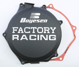 Boyesen Clutch Right Side Case Cover Suzuki RMZ250 RMZ 250 RM Z250 07-19 - £75.14 GBP