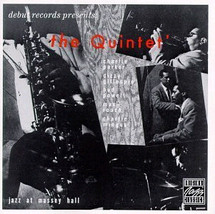 The quintet jazz at massey hall thumb200