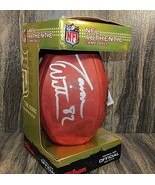 Official Wilson The Duke Football NFL Authentic Game Ball Signed Jason W... - £183.87 GBP