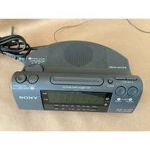 Sony Dream Machine ICF-C470MK2 Dual Alarm Fm/AM Led Clock Radio - £63.59 GBP