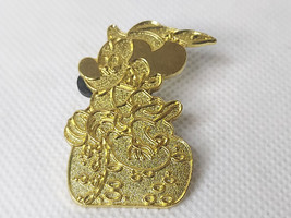 Hong Kong Disneyland Sealed Mystery Golden Mickey Trading Pin. - $17.28