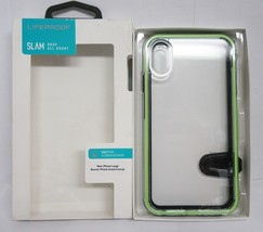 LifeProof - SLAM Case for Apple iPhone XS Max - Night Flash - $16.44
