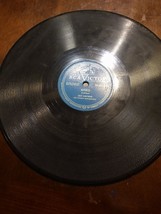 Jack Lawrence 78 RPM Greatest Mistake of My Life Afraid RCA Bluebird Jaz... - £32.70 GBP