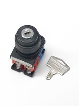 Fuji Electric AR22JAR-2D Lock-Out Switch  - £7.83 GBP