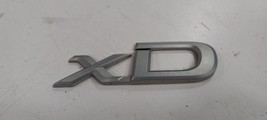 XD Scion Trunk Lid Logo Emblem Badge Rear Back 2008 2009 2010 2011 2012 - $19.94