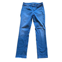 Calvin Klein Womens Jeans w31xl30 Medium Wash Straight Leg - $16.00