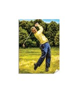 Jack Nicklaus PGA Golf Pro Professional Golfer Champion Art Print 1MC1 - $35.05 CAD+