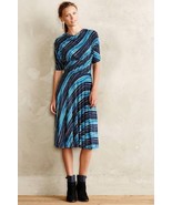 NWT TRACY REESE WINTERTIDE COWL FROCK JERSEY DRESS XS, S - £56.42 GBP