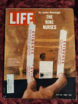 Life Magazine July Jul 29 1966 Richard Speck Ray Charles - £9.91 GBP