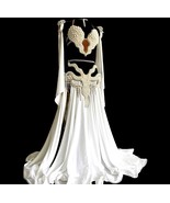 Made to Order Pearl Crystal Belly Dance Costume: Professional Performanc... - $12,470.25 MXN