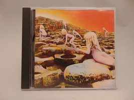 Led Zepplin Houses Of The Holy (1973) Atlantic Cd - £23.37 GBP