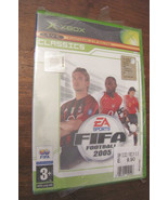 xbox live video game online functionality classics fifa football 2005 ea... - $240.81 MXN