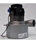 Ametek Lamb 5.7 Inch 120 Volt b/B 3 Stage Tangential Bypass Motor 116765-13 - $6,413.83 MXN