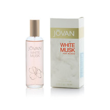 NEW White Musk By Jovan For Women,Cologne Spray,3.25 Fluid Ounces - $27.82