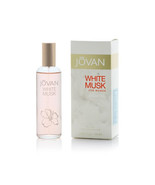 NEW White Musk By Jovan For Women,Cologne Spray,3.25 Fluid Ounces - $38.16 CAD