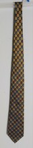 Bruno Pirttelli Pure Silk Geometric Design Neck Tie 3.5&quot; X  58&quot; - $204.17 MXN