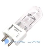 DYS 300W 58497 Osram 120V T6 Halogen Stage Lamp - €15,95 EUR
