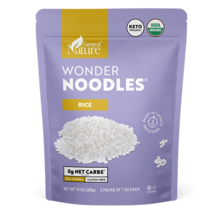 General Nature Wonder Noodles- RICE - $9.99+