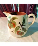 Stangl Pottery Orchard Song Milk Pitcher - £9.38 GBP