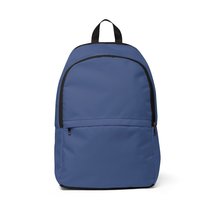 Trend 2020 Galaxy Blue Unisex Fabric Backpack - £43.83 GBP