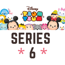 Disney Tsum Tsum Series 6 Vinyl Figures with Accessories - Sealed Inner-... - $94.84 MXN+