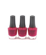 Morgan Taylor Nail Lacquer Woke Up This Way 0.5 oz-3 Pack - $19.76