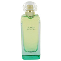 Hermes Un Jardin Sur Le Nil Perfume 3.3 Oz/100 ml Eau De Toilette Spray image 6