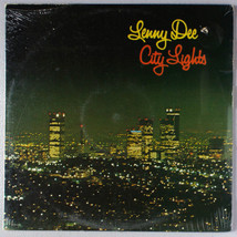 Lenny Dee - City Lights (1975) [SEALED] Vinyl LP •  - $11.61
