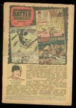 JOE PALOOKA #71 1952-HARVEY COMICS-HAM FISHER-WAR ISSUE FR - $18.62