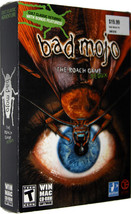 Bad Mojo: The Roach Game Redux [Hybrid PC/Mac Game] image 1