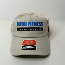 Hotel Fitness Championship Web Com PGA Tour Finals American Needle Golf Hat Cap - £10.95 GBP