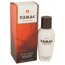 TABAC by Maurer &amp; Wirtz Eau De Toilette Spray 3.4 oz - £15.62 GBP
