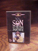 Son of the Pink Panther DVD, with Roberto Benigni, Used, Rated PG, 1993 - £5.19 GBP