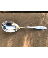 Sterling International Stuyvesant  Sugar Spoon Hammered Pattern Monogram... - €38,54 EUR