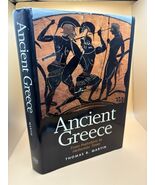 Ancient Greece: From Prehistoric to Hellenistic Times By Thomas R Martin - $23.42