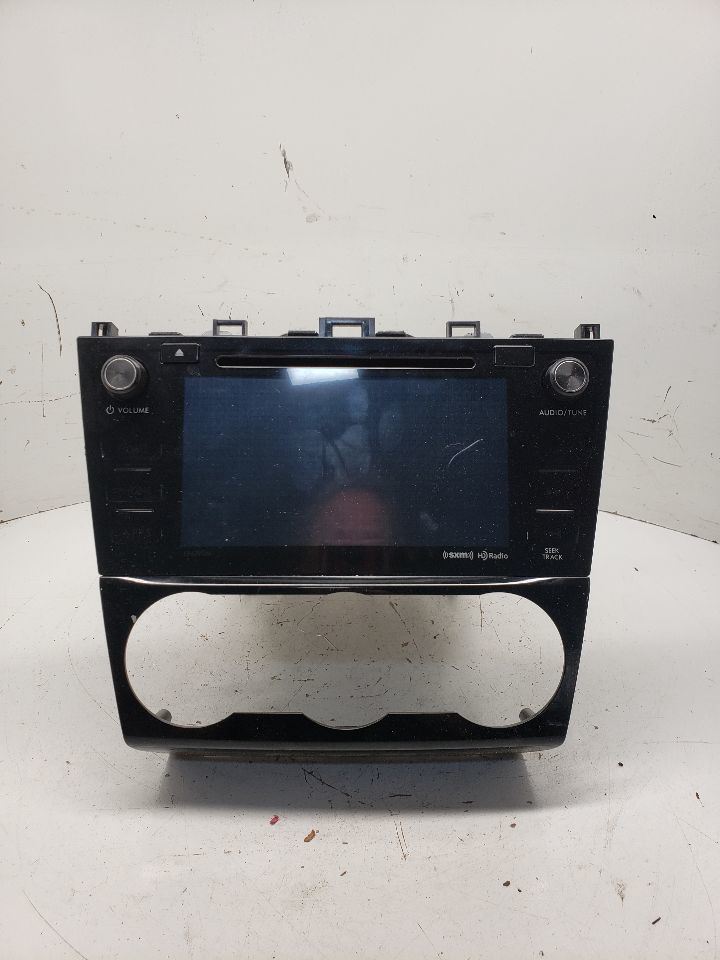 Audio Equipment Radio Display And Receiver US Market Fits 18 FORESTER 13... - $134.64