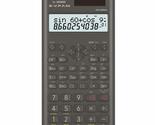 Casio FX300MSPLUS2 Scientific 2nd Edition Calculator, with New Sleek Des... - £16.69 GBP