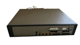 Cisco UC560-FXO-K9 V01 UC560 With 256MB + 8GB Flash - £74.28 GBP