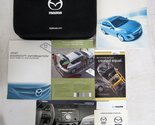 2010 Mazda 3 Owners Manual [Paperback] Mazda - £25.20 GBP