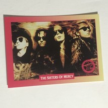 Sisters Of Mercy Rock Cards Trading Cards #193 - £1.55 GBP